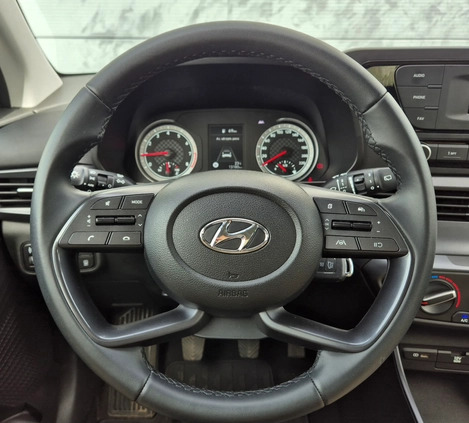 Hyundai i20 cena 69900 przebieg: 13180, rok produkcji 2023 z Tarnów małe 121